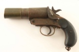 Australian No. 1 MK III* 25mm Flare Pistol