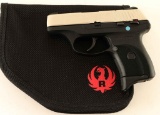 Ruger LC9 9mm SN: 321-78861