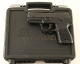 Sig Sauer P250 9mm SN: EAK029230