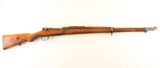 Turkish Kirkkale Long Rifle 8mm SN: 21647