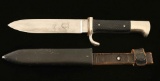 German WWII Hitler Youth Knife
