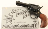 FIE Little Texas Ranger .22 LR SN: TX84176