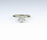 Dazzling Princess Cut Diamond Ring
