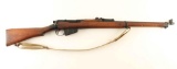 B.S.A. Co. .22 Short Rifle Mk II SN: A1911