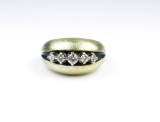 Vintage Mid-Century Diamond Ring