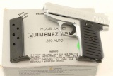 Jimenez J.A. 380 .380 ACP SN: 309860