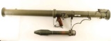 US M20 3.5 in. Super Bazooka.