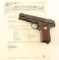 Colt 1903 Pocket Hammerless .32 ACP #554768