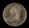 1839 Liberty Half Dollar