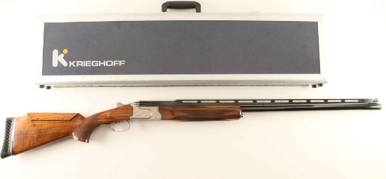 Krieghoff KX-5 12 Ga SN: 030172