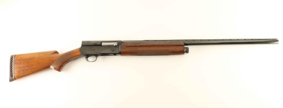 Browning Auto-5 Magnum 12 Ga SN: 7V3858