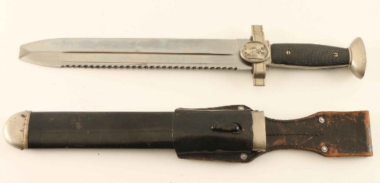 German WWI Red Cross Butcher Blade
