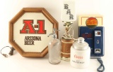 Bonanza Lot of Bar Items