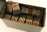 Lot of 30-06 Ammo in Clips