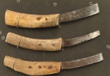 Collection of Farrier's Knives