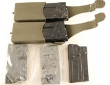 Lot of H&K G3 Mags