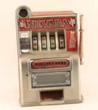 Mini Slot Machine Bank