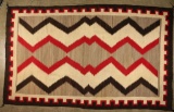 Large Navajo Ganado Rug