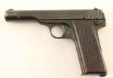 FN 1922 Nazi Marked .32 ACP SN: 205150