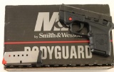 Smith & Wesson M&P Bodyguard .380 ACP SN: KDZ2457