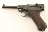DWM 1915 Dated Luger 9mm SN: 5716d
