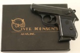 Iver Johnson Pocket Pistol .25 ACP #EE04722
