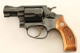 Smith & Wesson 36 .38 Spl SN: ABL0134