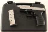 Walther CCP 9mm SN: WK042879