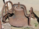 Antique Church Bell