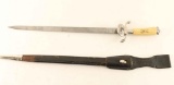Post War German Hunting Dagger