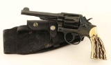 Smith & Wesson Pre-10 .38 Spl SN: C307918