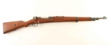 Radom Wz29 Short Rifle 8mm SN: 440