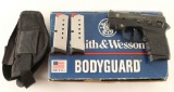 Smith & Wesson Bodyguard .380 ACP #EAK6699