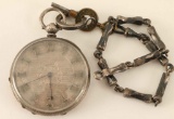 Mid 19th Century Pocket Watch