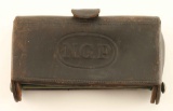 McKeever 45/70 cartridge box. N.G.P