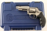 Smith & Wesson 60-10 .357 Mag SN: CCL3842