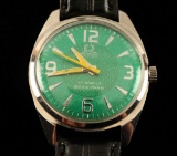 Vintage Swiss Mans Wristwatch