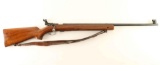 Winchester Model 75 Target .22 LR SN: 67374