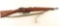 Brescia 1938 TS Carbine 6.5mm SN: C3280