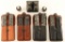Lot of .45 Leather Mag holders