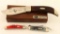Lot of 3 CaseXX Folding Knives