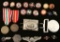Lot of WWII Insignia