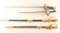 Repro Japanese & German Sword