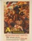 Vintage 'The Alamo' Movie Poster