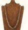 Vintage Navajo Pearl Necklace