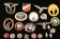 Collection of German WWII Badges