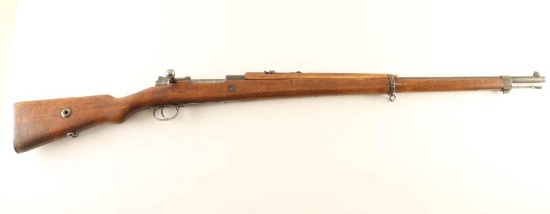 Kirikkale 1938 Mauser 8mm SN: 222502