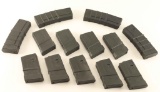 Lot of 13 AR Mags