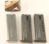 Lot of 3 Desert Eagle Mags