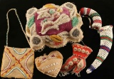 Lot of Beaded Whimsies
